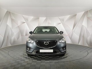2012 Mazda CX-5 I, серый, 1365150 рублей, вид 5