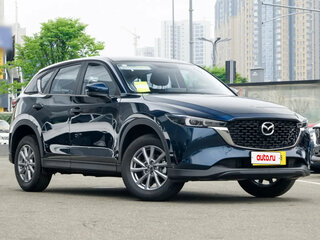 2026 Mazda CX-5 II Рестайлинг, синий, 2580000 рублей, вид 3