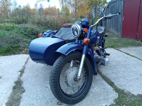 1985 Aermacchi Ala D Oro, синий, 100000 рублей, вид 1
