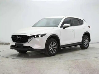 2022 Mazda CX-5 II Рестайлинг, белый, 2190099 рублей, вид 1
