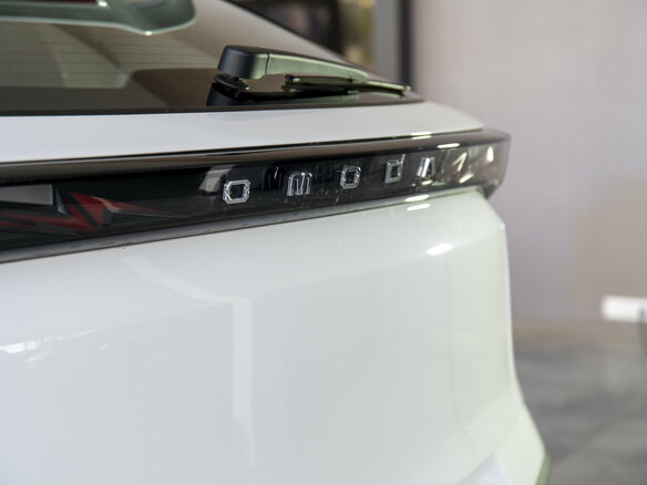2026 Omoda C5 II, белый, 3200000 рублей - вид 10