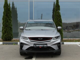 2022 Geely Coolray I, серый, 1570000 рублей, вид 2