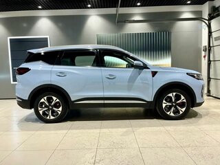 2023 Chery Tiggo 7 Pro Max I, синий, 2120000 рублей, вид 5