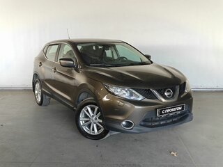 2014 Nissan Qashqai II, коричневый, 1399000 рублей, вид 3