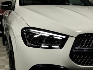 2025 Mercedes-Benz GLE 450 d II (V167) Рестайлинг, серый, 16750000 рублей, вид 4