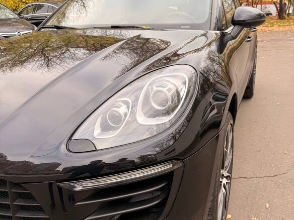 2014 Porsche Macan S I, чёрный, 2150000 рублей - вид 13