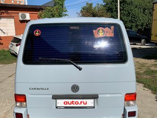 2002 Volkswagen Transporter T4, серый, 930000 рублей, вид 5