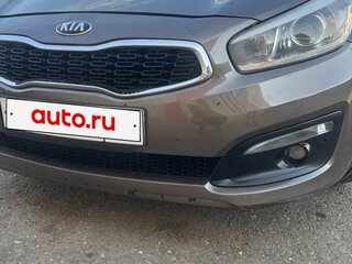 2015 Kia Ceed II, коричневый, 1160000 рублей, вид 1