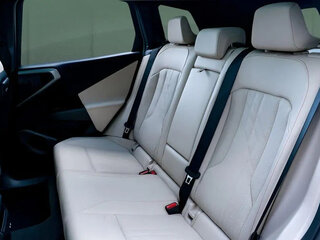 2025 BMW X3 30i xDrive IV (G45/G48), серый, 6122123 рублей, вид 3