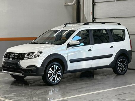 Lada (ВАЗ) Largus I Рестайлинг