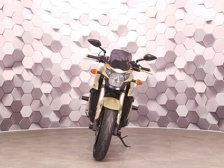 2013 Suzuki GSR 750, золотистый, 627000 рублей, вид 5