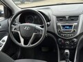 2015 Hyundai Solaris I Рестайлинг, бежевый, 900000 рублей - вид 6