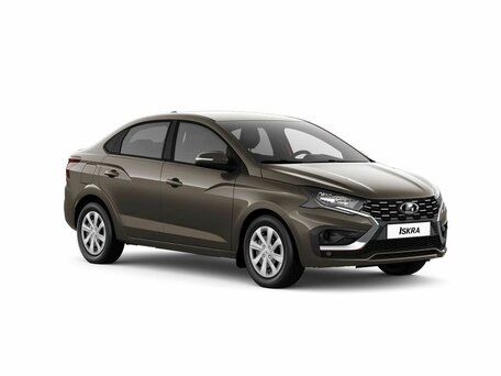Lada (ВАЗ) Iskra