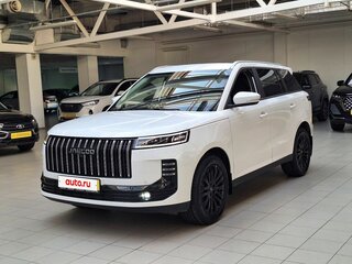 2026 Jaecoo J6, белый, 2200000 рублей, вид 3