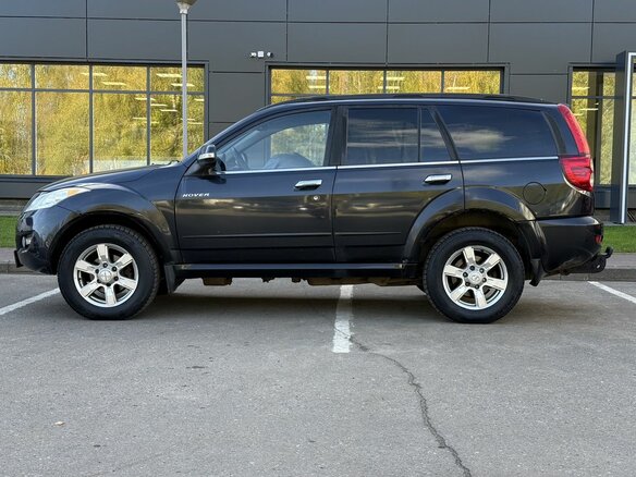 2013 Great Wall Hover H5, чёрный, 615000 рублей - вид 7