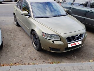 2007 Volvo S40 II, серый, 550000 рублей, вид 4