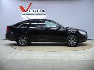 2011 Skoda Octavia II (A5) Рестайлинг, чёрный, 690000 рублей, вид 4