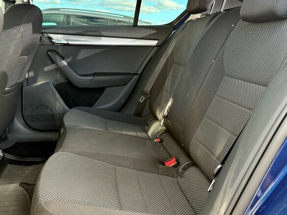 2015 Skoda Octavia III (A7), синий, 1299000 рублей - вид 27