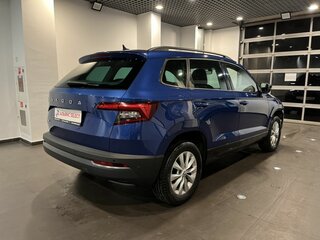 2020 Skoda Karoq I, синий, 2300000 рублей, вид 3