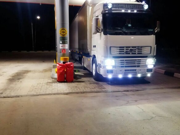 1998 Volvo FH, белый, 1490000 рублей - вид 13