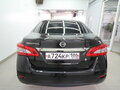 2016 Nissan Sentra VII (B17), чёрный, 1050000 рублей - вид 5