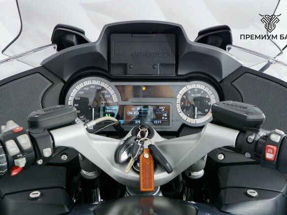 2015 BMW R 1200 RT, серый, 1199000 рублей - вид 11