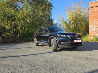 2019 Skoda Kodiaq I, чёрный, 2350000 рублей, вид 1