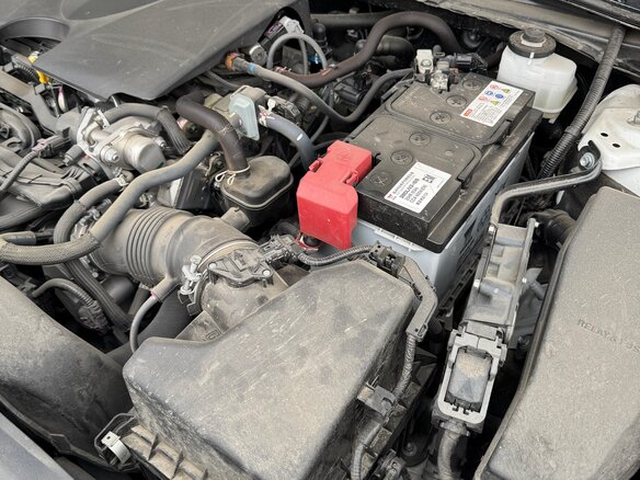2024 Toyota Camry IX (XV80) China Market, белый, 3350000 рублей - вид 18