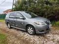 2004 Mazda MPV II (LW) Рестайлинг, серый, 320000 рублей - вид 2