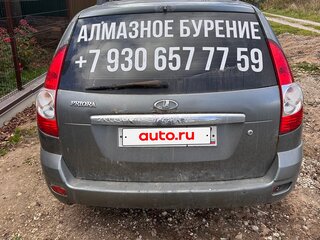 2010 Lada (ВАЗ) Priora I, серый, 199999 рублей, вид 4