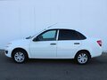 2018 Lada (ВАЗ) Granta I, белый, 480000 рублей - вид 3