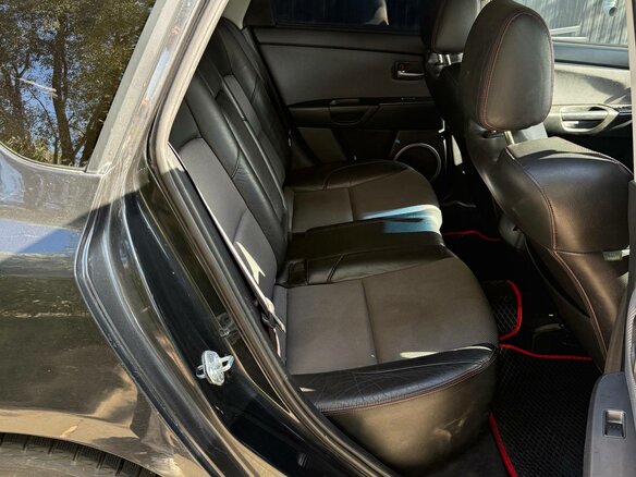 2007 Mazda 3 MPS I, чёрный, 700000 рублей - вид 13