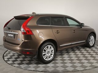 2014 Volvo XC60 I Рестайлинг, бежевый, 1750000 рублей, вид 5