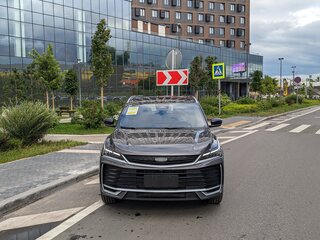2026 Geely Coolray (Binyue L) I Рестайлинг 2, серый, 2700000 рублей, вид 3