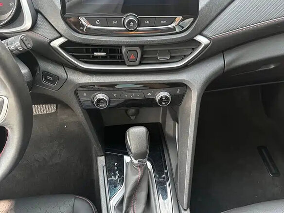 2023 Chevrolet Orlando II, серый - вид 10