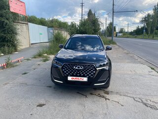 2024 Chery Tiggo 7 Pro Max I Рестайлинг, чёрный, 2100000 рублей, вид 2