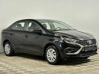 2026 Lada (ВАЗ) Iskra, чёрный, 1347000 рублей, вид 3