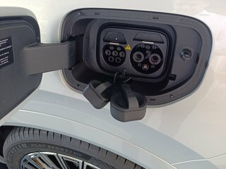 2026 Changan Deepal S09, серебристый, 6889900 рублей, вид 3