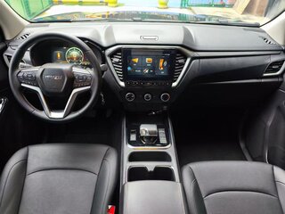 2024 Isuzu D-Max Lingtuo III, чёрный, 3095000 рублей, вид 4