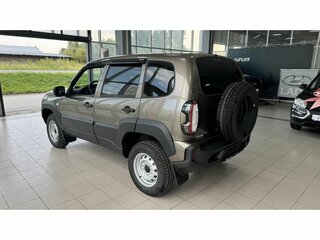 2026 Lada (ВАЗ) Niva Travel I Рестайлинг, коричневый, 1424610 рублей, вид 4