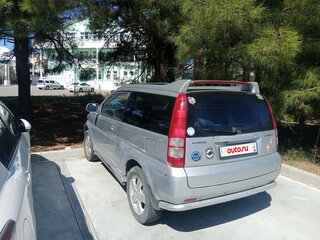 2001 Honda HR-V I Рестайлинг, серебристый, 450000 рублей, вид 4