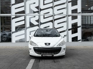 2008 Peugeot 308 I, белый, 449000 рублей, вид 3