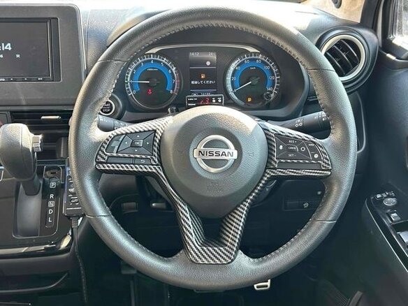 2021 Nissan Dayz II, белый, 583009 рублей - вид 8