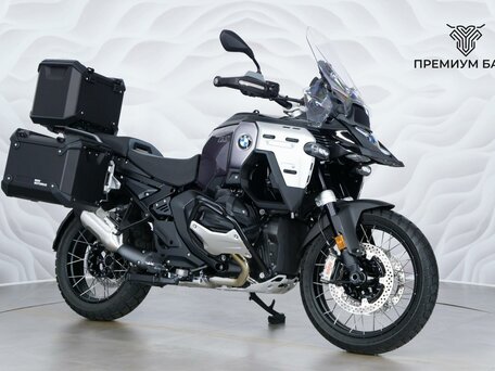 2026 BMW R 1300 GS Adventure, чёрный, 3199000 рублей, вид 5