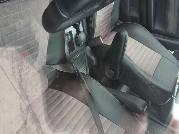 2008 Honda CR-V III, чёрный - вид 5
