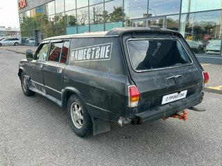 2000 ГАЗ 310221 «Волга», чёрный, 69000 рублей, вид 5