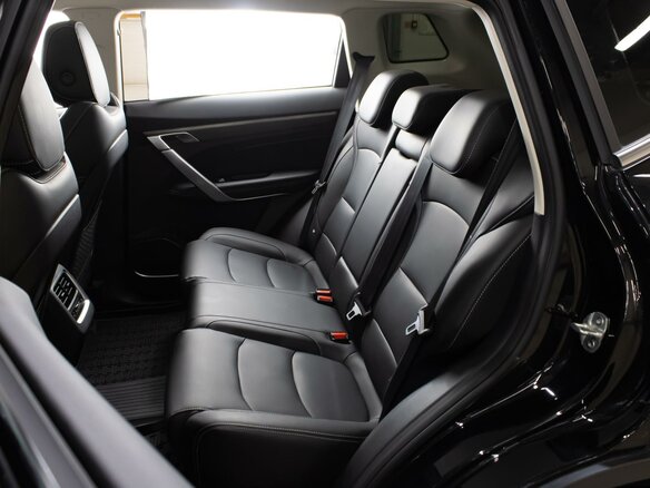 2024 Geely Atlas Pro, чёрный, 2140000 рублей - вид 7