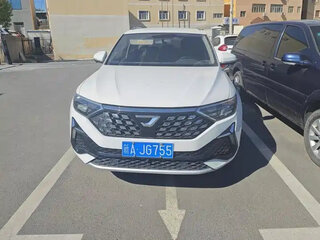 2023 Jetta VS5 I Рестайлинг, белый, 1200000 рублей, вид 2