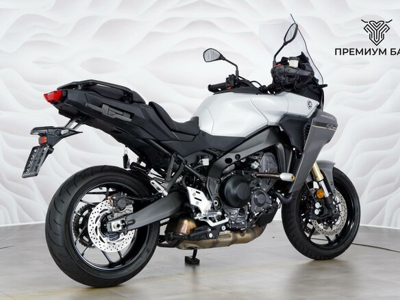 2025 Yamaha Tracer 9, серый, 1849000 рублей - вид 5