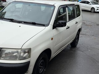 2009 Toyota Probox I, белый, 460000 рублей, вид 1